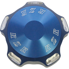 Modquad Gas Cap with Blue Logo [MPN: RZR-GC-BL]_214209
