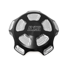 Modquad Gas Cap Anodized [MPN: RZR-GC-BLK]_214211