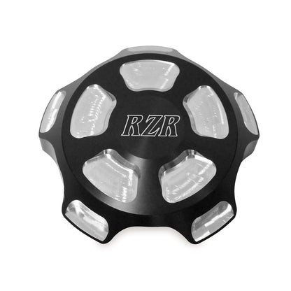 Modquad Gas Cap Anodized [MPN: RZR-GC-BLK]_214211