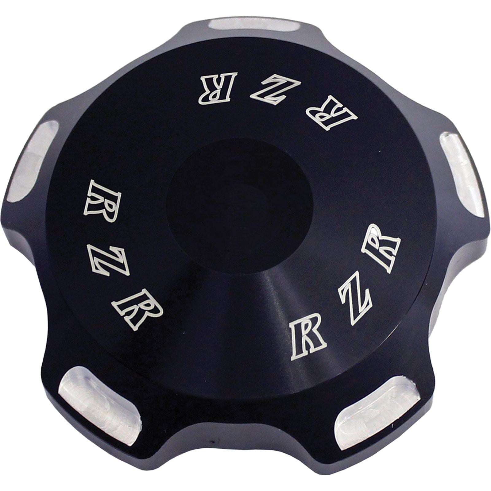 Modquad Gas Cap Anodized [MPN: RZR-GC-BLK]_214212