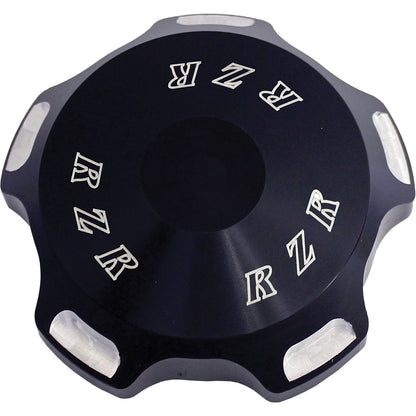 Modquad Gas Cap Anodized [MPN: RZR-GC-BLK]_214212