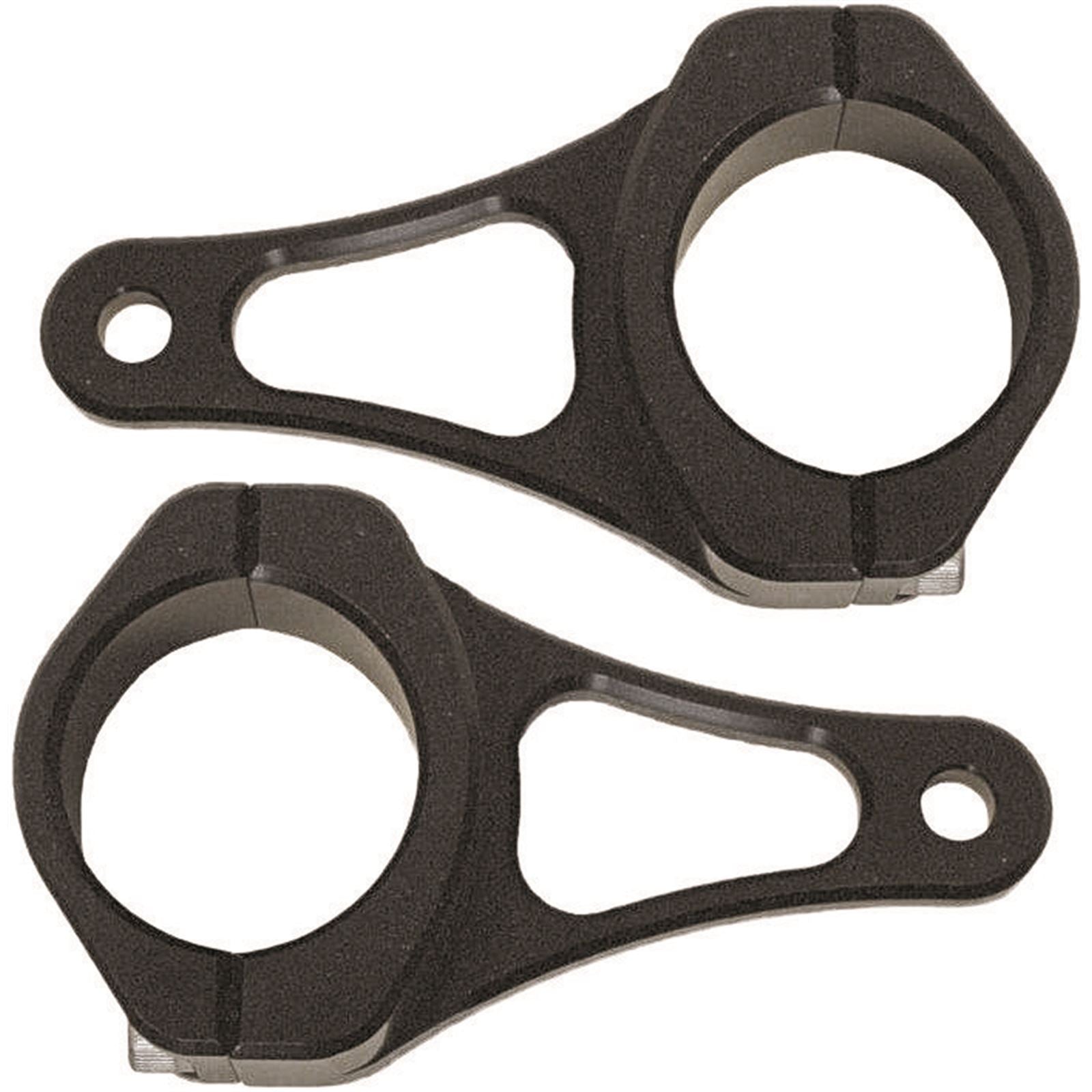 Modquad MQ Light Mount 1.5" Horizontal Mount Black [MPN: LMH-1.5-BLK]_214230