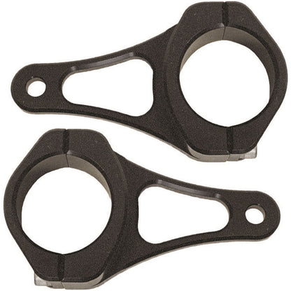 Modquad MQ Light Mount 1.5" Horizontal Mount Black [MPN: LMH-1.5-BLK]_214230