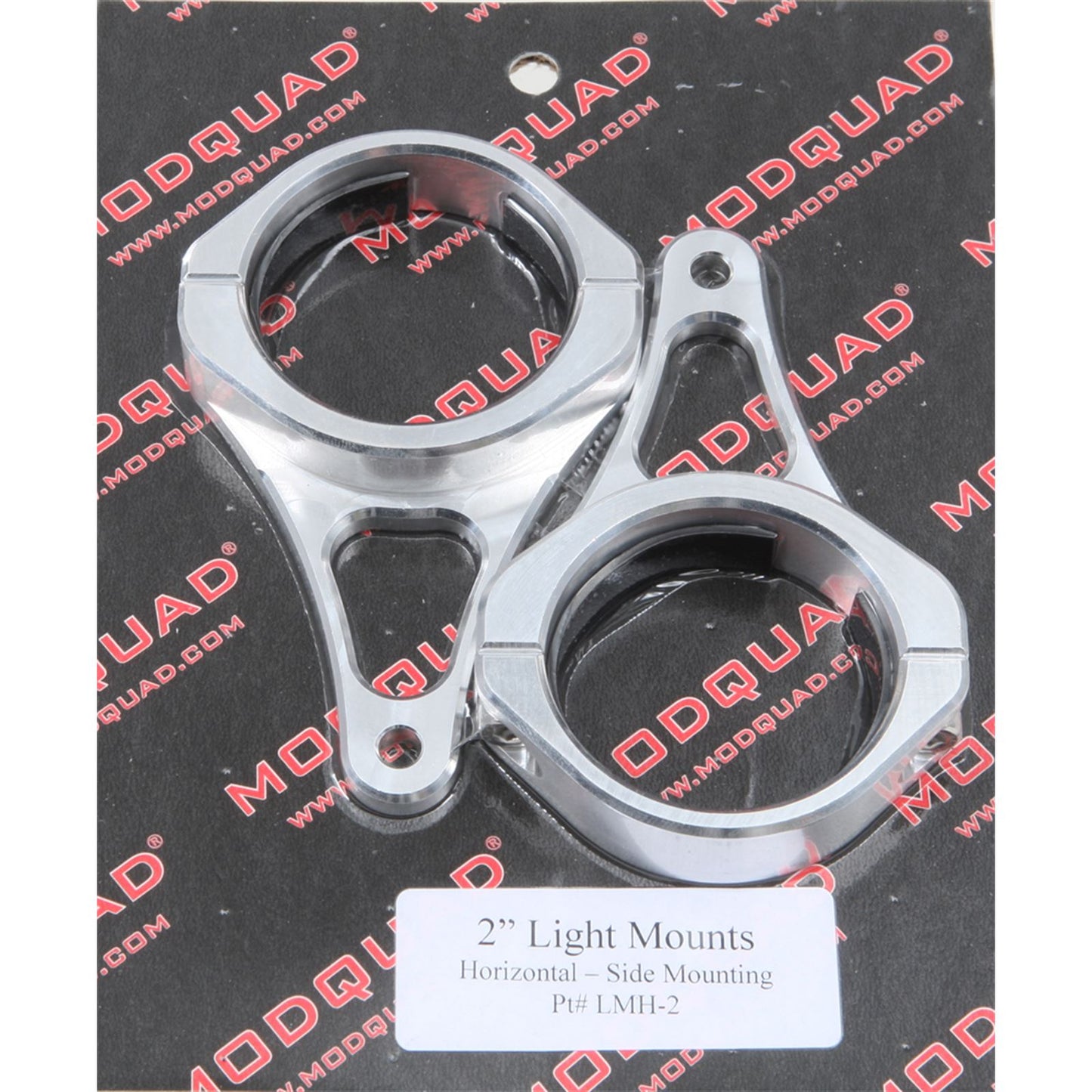 Modquad MQ Light Mount Horizontal Mount For 2" Rollbar CLOSEOUT [MPN: LMH-2]_1783904