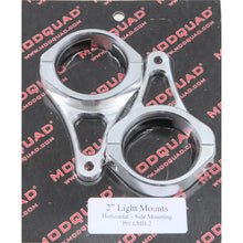 Modquad MQ Light Mount Horizontal Mount For 2" Rollbar CLOSEOUT [MPN: LMH-2]_1783904