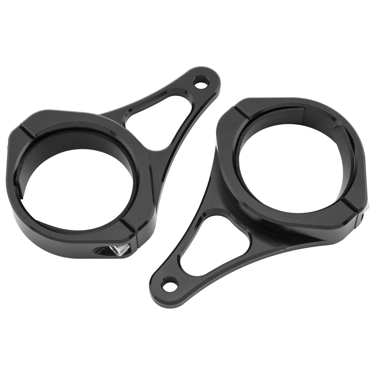 Modquad MQ Light Mount 2" Horizontal Mount Black [MPN: LMH-2-BLK]_214233