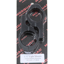 Modquad MQ Light Mount 1.75" Roof Mount Black [MPN: LMV-1.75-BLK]_214239