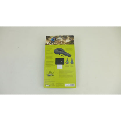 Ergon SMS Sport Saddle TiNox XP - Black - Men's - Medium/Large OPEN BOX [MPN: 44001515]_2540446