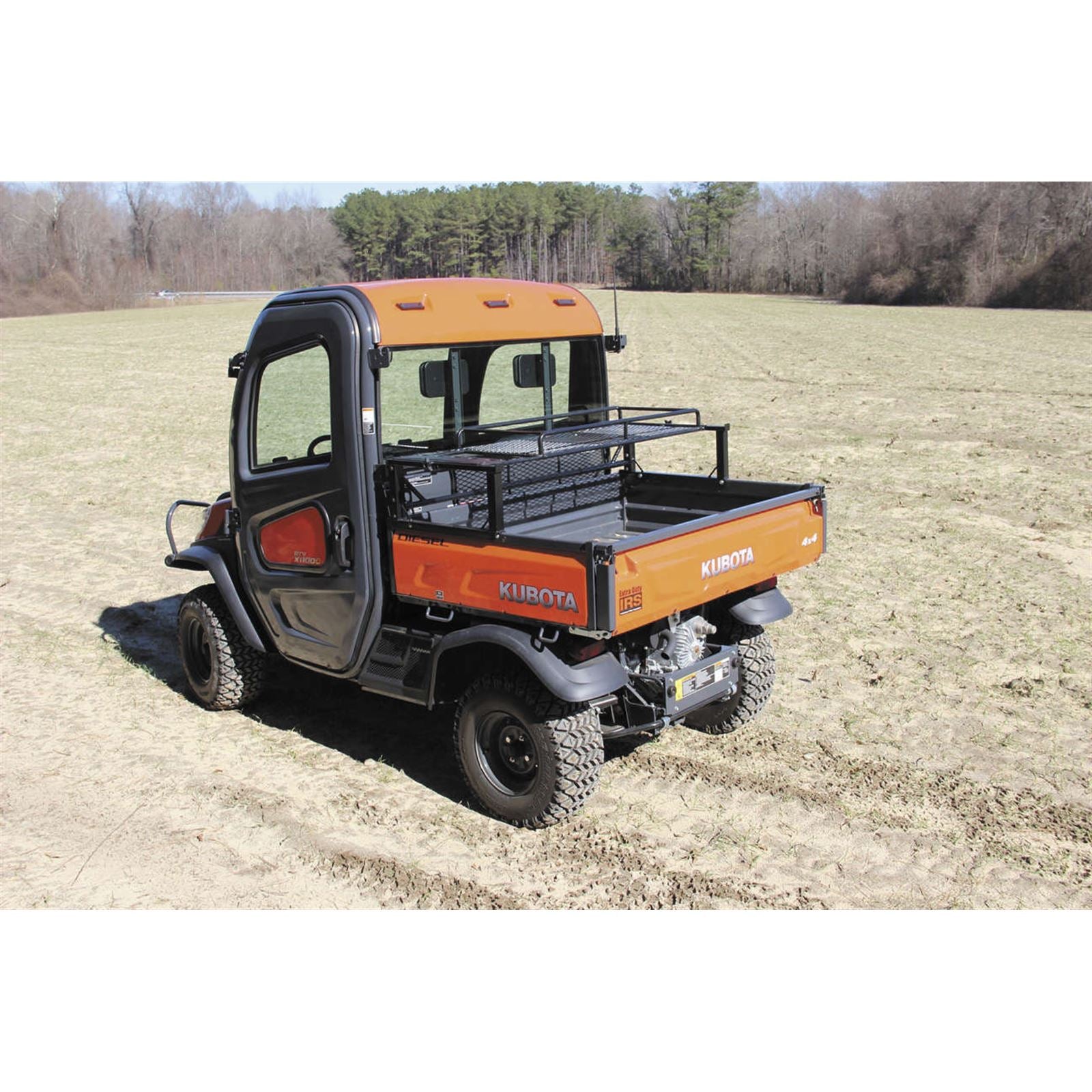 Seizmik Universalersal Dump Bed Rack 05006_214340