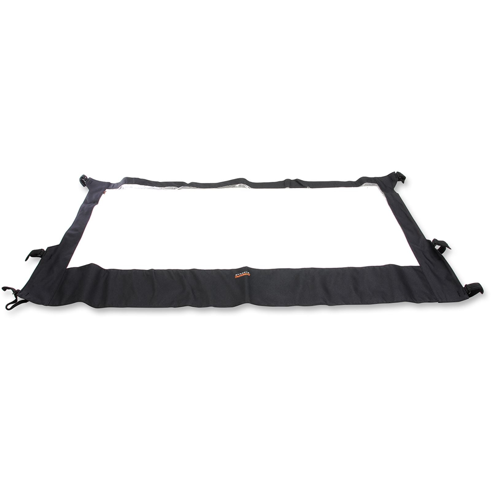 Classic Accessories UTV Rear Window for Polaris - Black [MPN: 78657]_359766