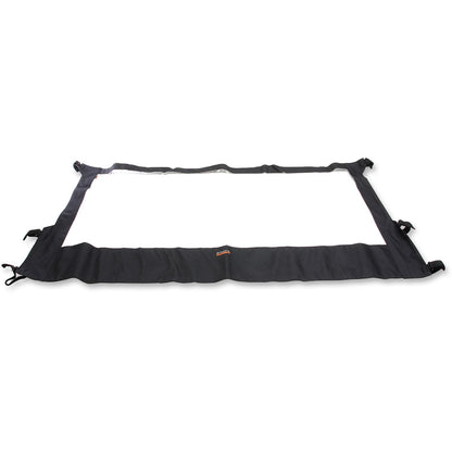 Classic Accessories UTV Rear Window for Polaris - Black [MPN: 78657]_359766