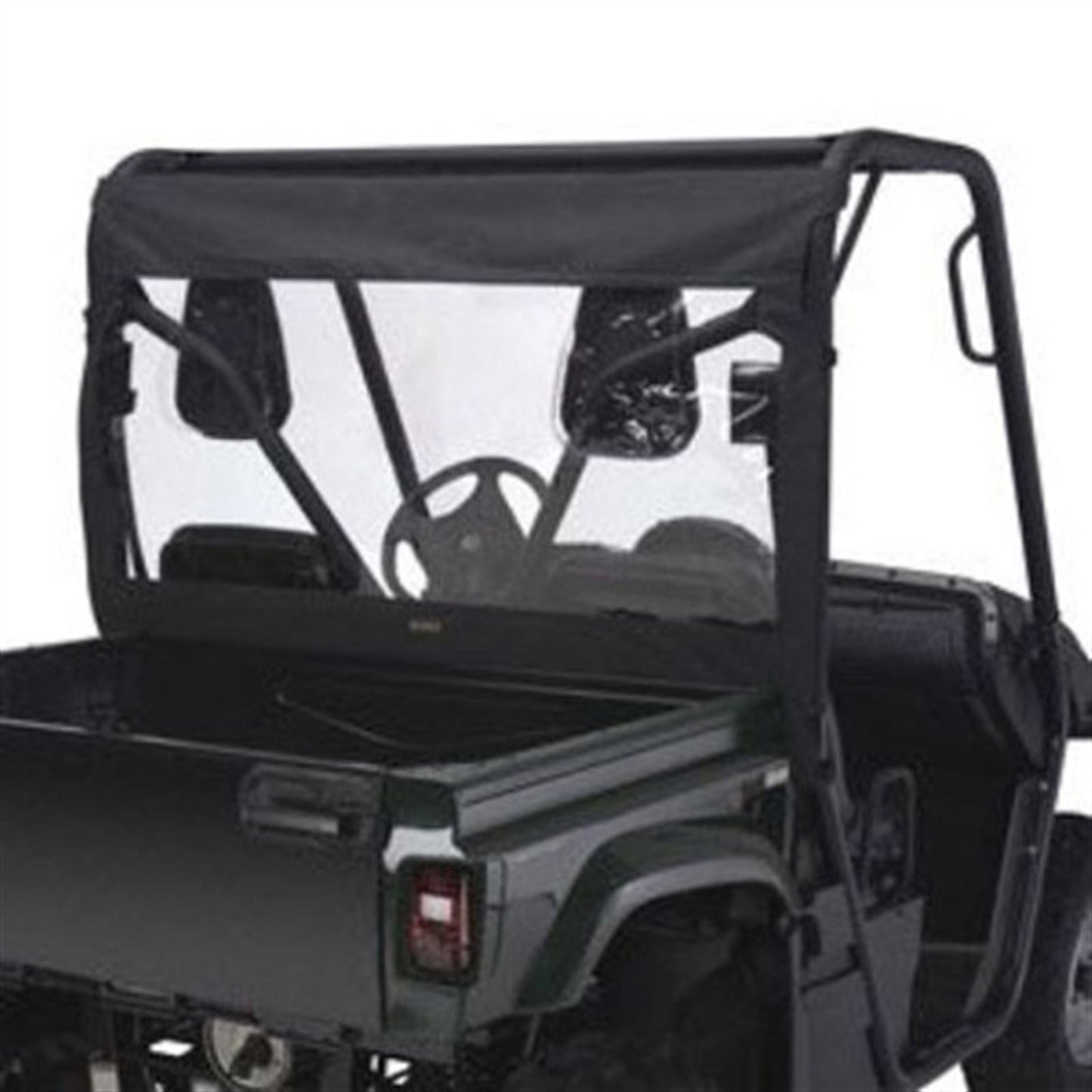 Classic Accessories UTV Rear Window for Polaris - Black [MPN: 78657]_595907