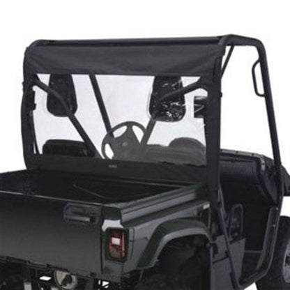 Classic Accessories UTV Rear Window for Polaris - Black [MPN: 78657]_595907
