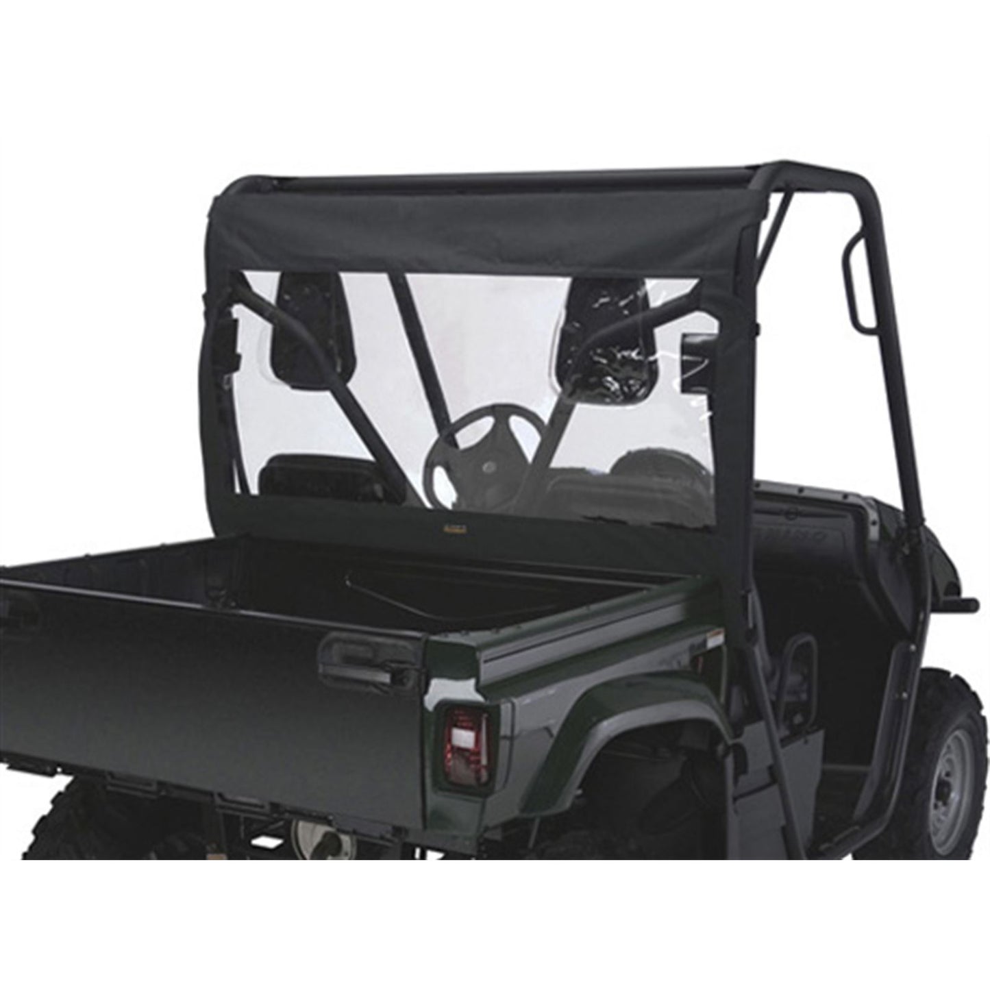 Classic Accessories UTV Rear Window for Yamaha Black [MPN: 78637]_595908