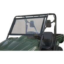 Classic Accessories UTV Windshield for Kawasaki/Yamaha Black [MPN: 18-094-010401-00]_214375