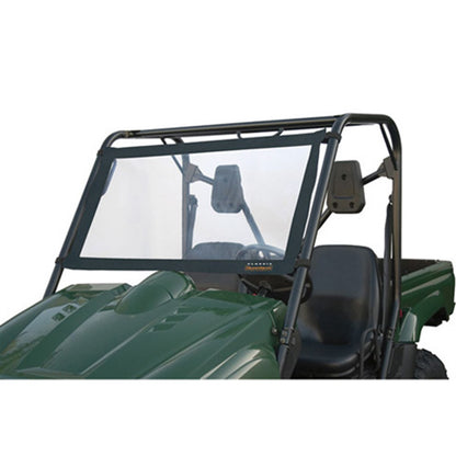 Classic Accessories UTV Windshield for Kawasaki/Polaris - Black [MPN: 78627]_595910