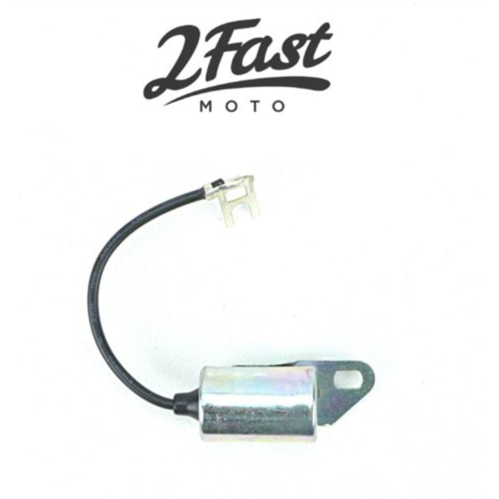 2FastMoto Ignition Condenser for Honda Kawasaki Yamaha 30250-300-154_625632