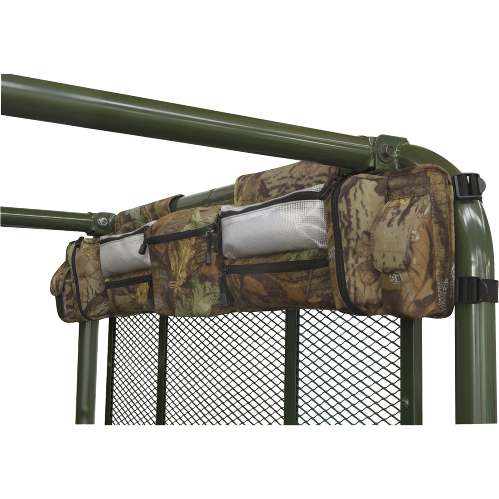 Classic Accessories UTV Roll Cage Organizer Hardwoods [MPN: 18-132-016001-00]_214380