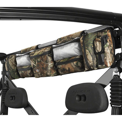 Classic Accessories UTV Roll Cage Organizer Hardwoods [MPN: 18-132-016001-00]_595913