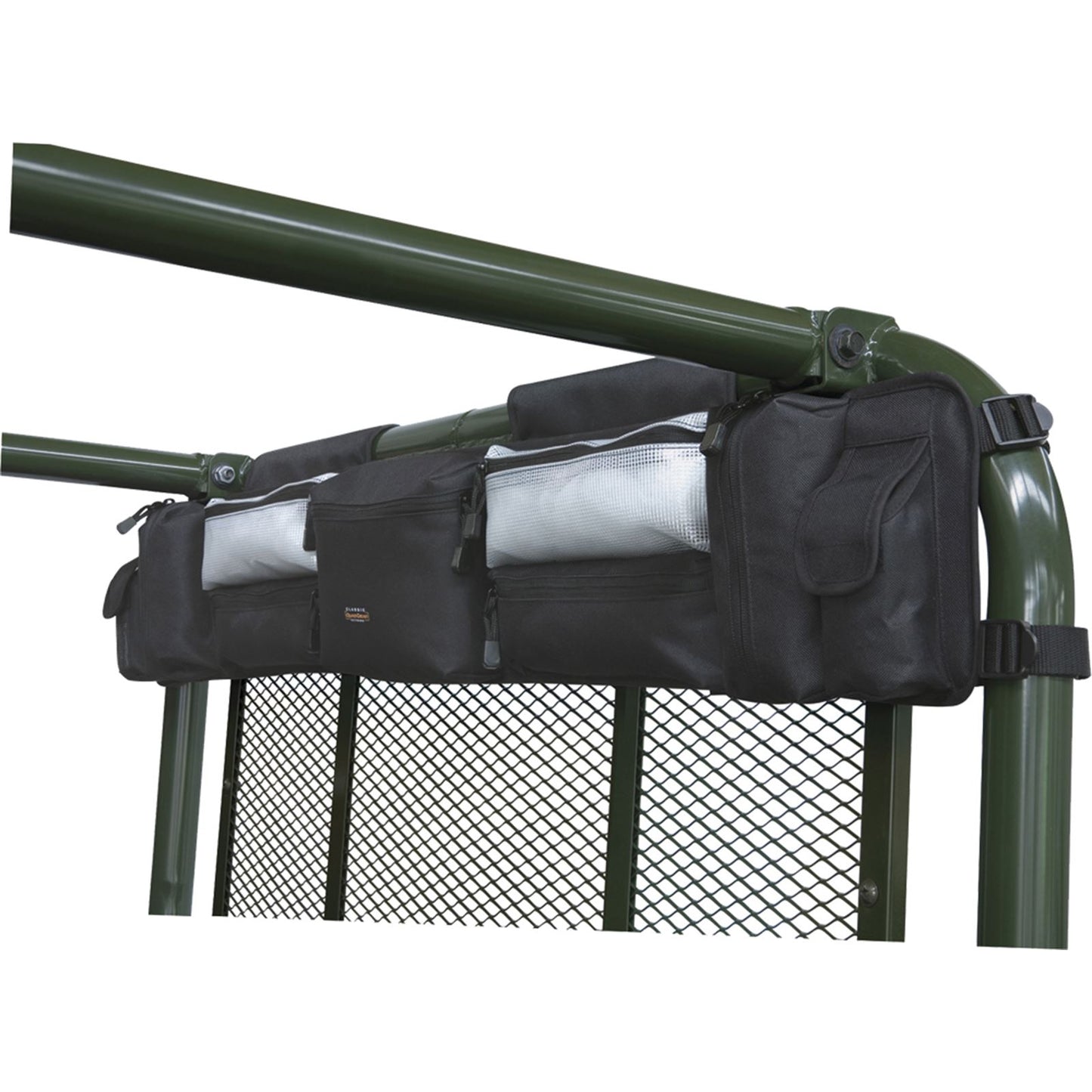 Classic Accessories UTV Roll Cage Organizer Black for Polaris [MPN: 18-128-010401-00]_214382