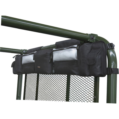 Classic Accessories UTV Roll Cage Organizer Black for Polaris [MPN: 18-128-010401-00]_214382