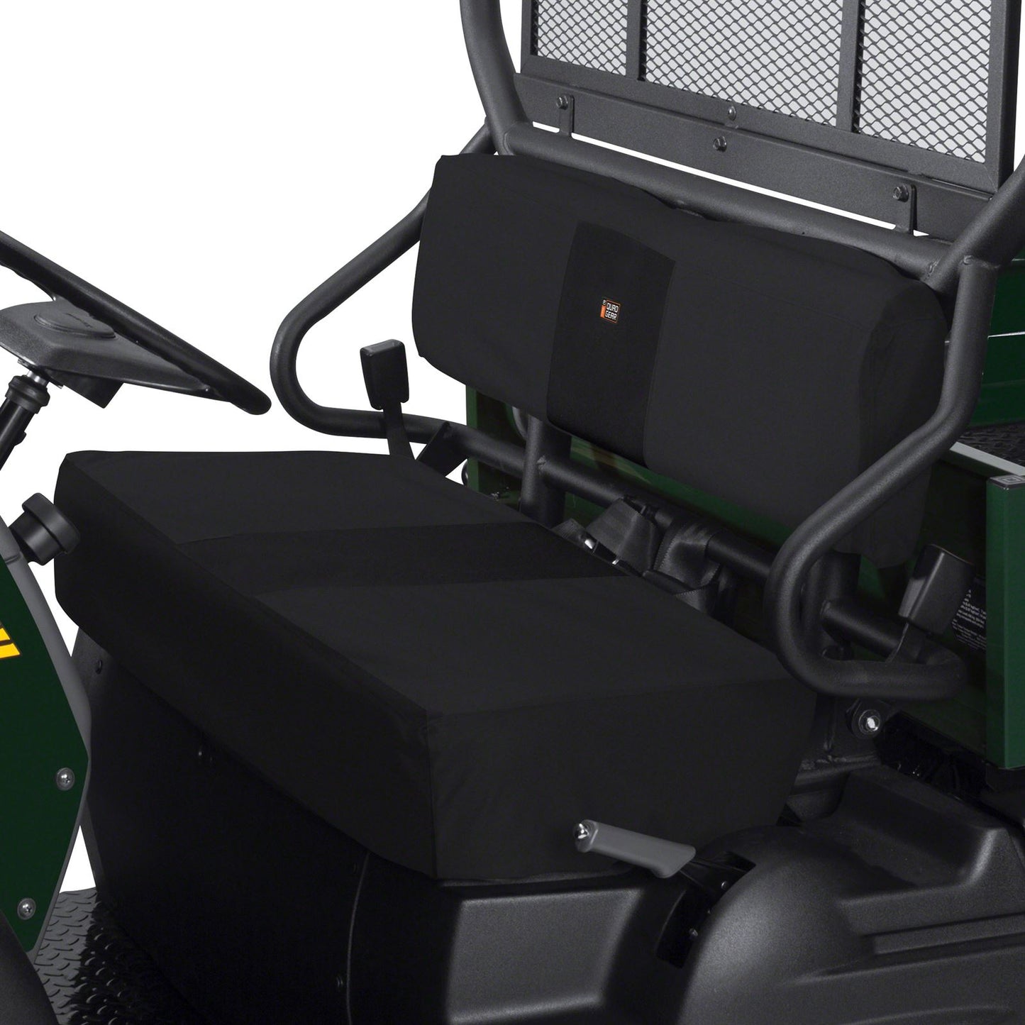 Classic Accessories UTV Bench Seat Cover for Kawasaki, Black [MPN: 18-033-010401-00]_214388
