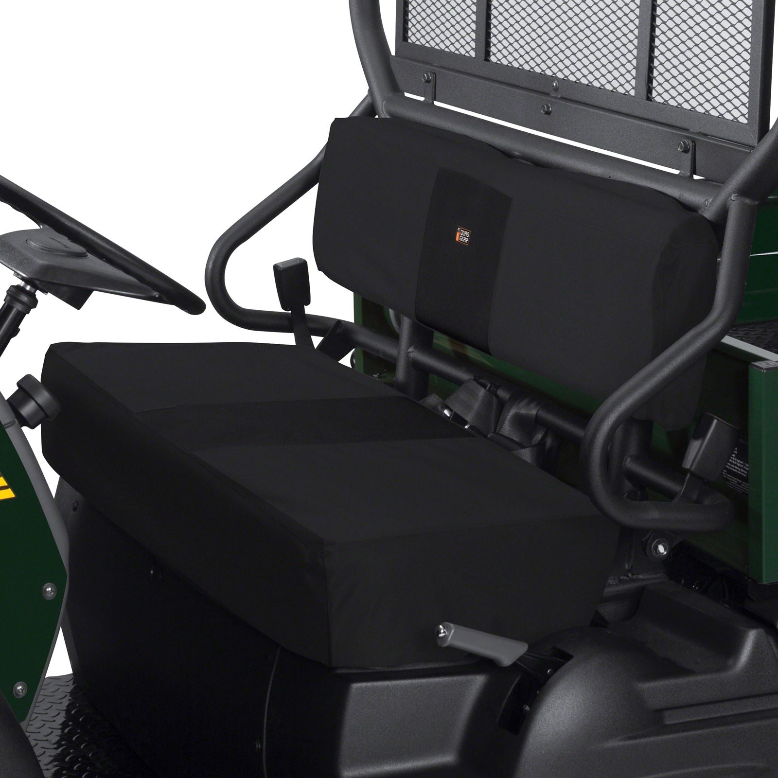Classic Accessories UTV Bench Seat Cover for Kawasaki, Black [MPN: 18-033-010401-00]_214388