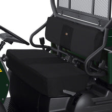 Classic Accessories UTV Bench Seat Cover for Kawasaki, Black [MPN: 18-033-010401-00]_214388