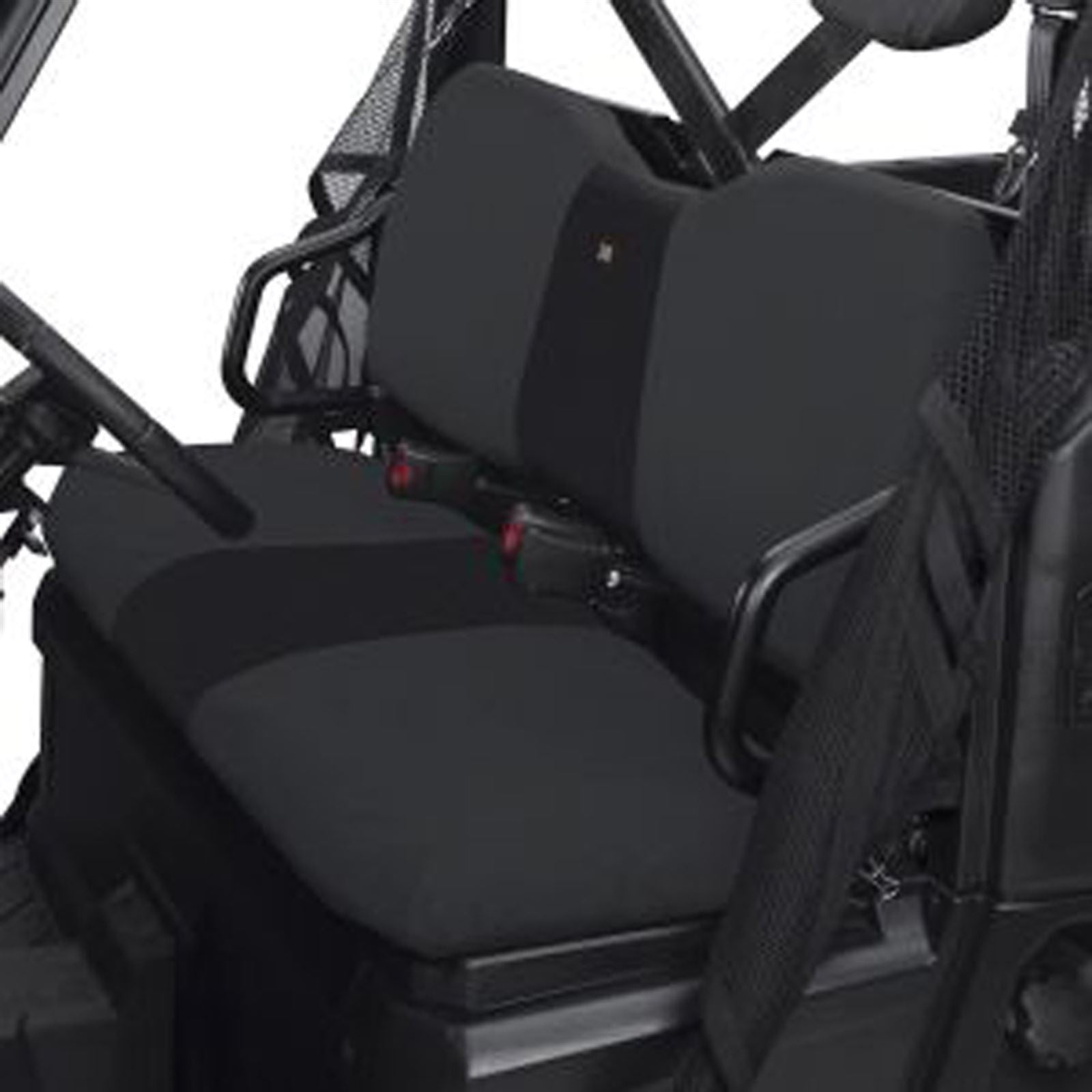 Classic Accessories UTV Bench Seat Cover for Polaris - Black [MPN: 18-026-010401-00]_595917