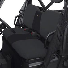Classic Accessories UTV Bench Seat Cover for Polaris - Black [MPN: 18-026-010401-00]_595917