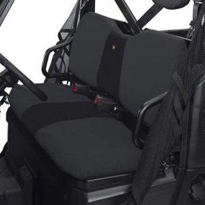Classic Accessories UTV Bench Seat Cover for Polaris - Black [MPN: 18-026-010401-00]_595917