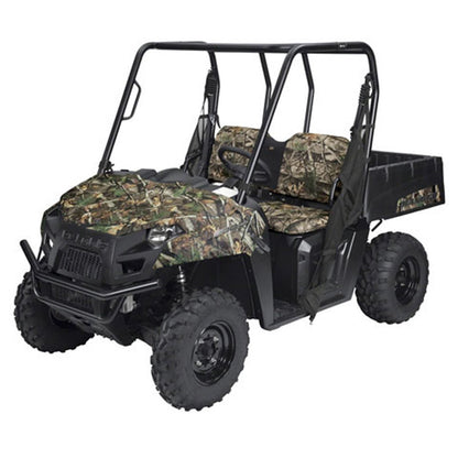 Classic Accessories UTV Bench Seat Cover for Polaris Camo [MPN: 18-142-016003-00]_595918