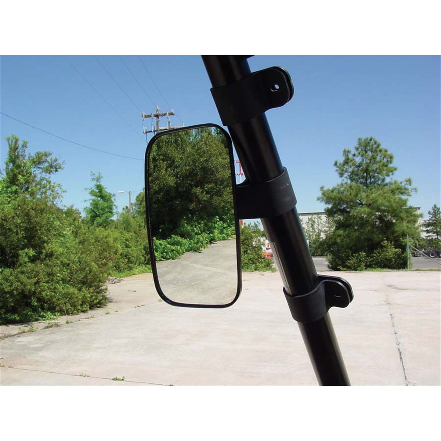 Seizmik Side View Mirror for Kawasaki/Polaris/Yamaha 18029_214391