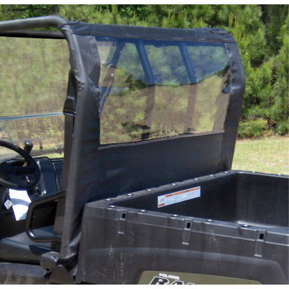 Seizmik Rear Panel with Window for Polaris Full-Size 04017_1779851