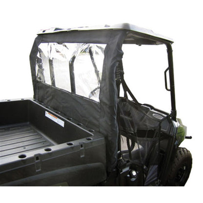 Seizmik Rear Panel with Window for Polaris Mid-Size 04016_595924
