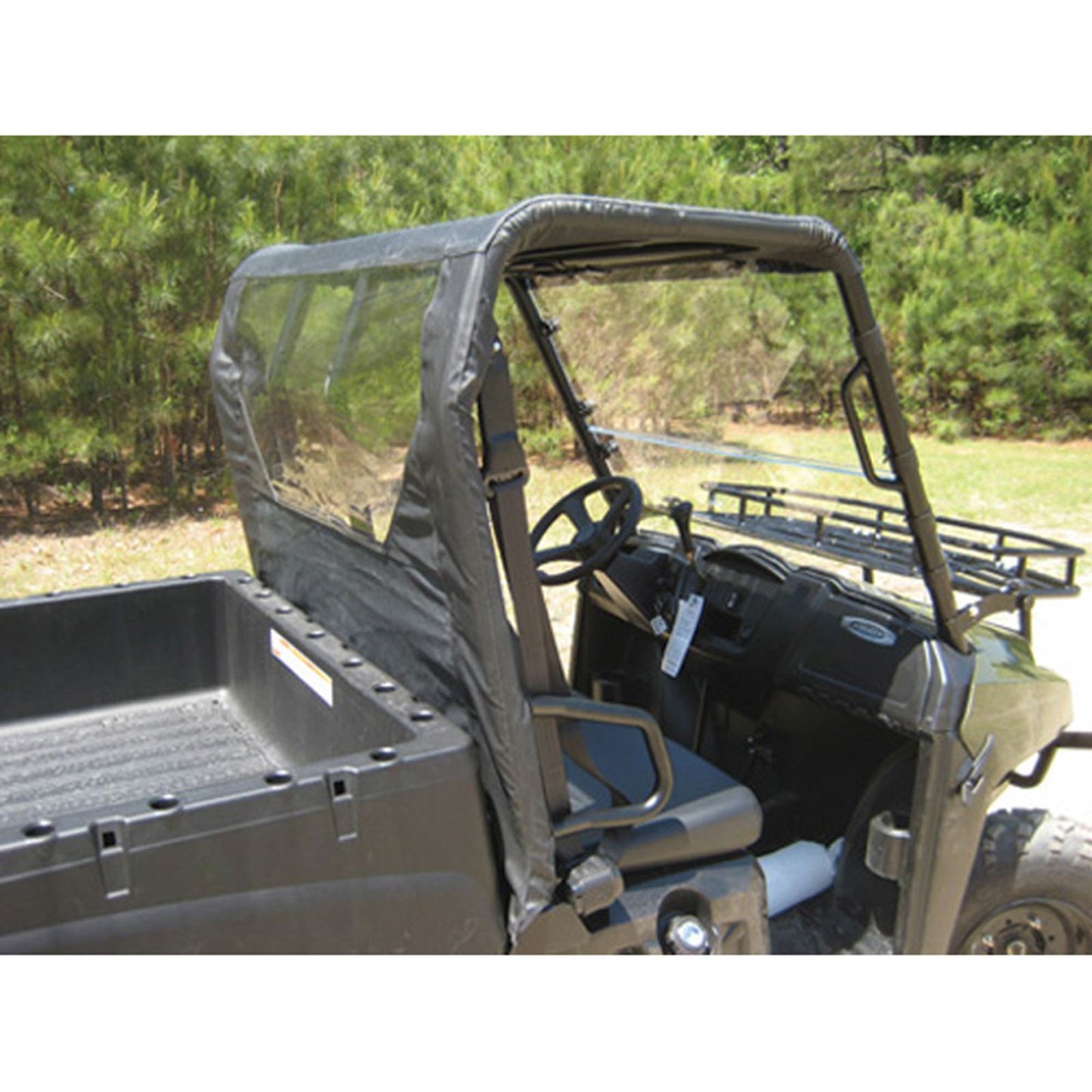 Seizmik Soft Top/Rear Panel for Polaris 18045_595928