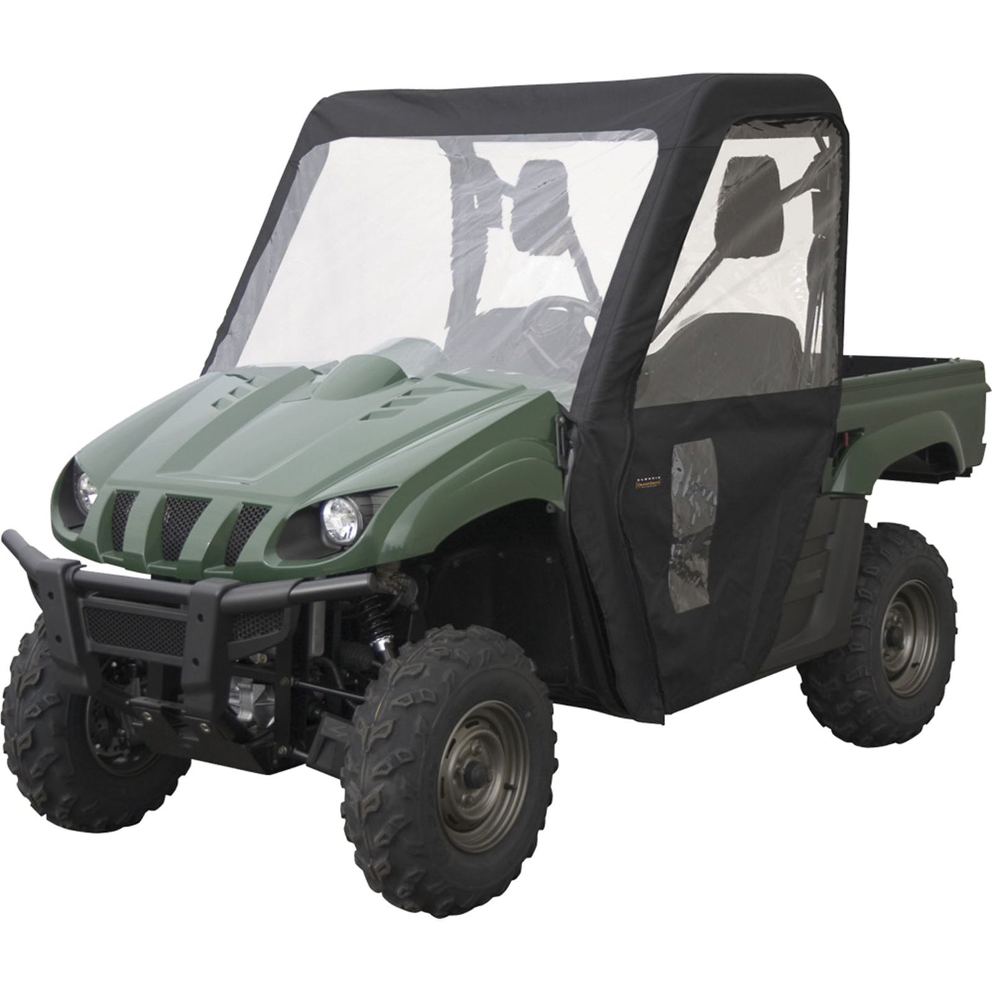 Classic Accessories UTV Cab Enclosure for Polaris - Black [MPN: 18-115-010401-00]_214452