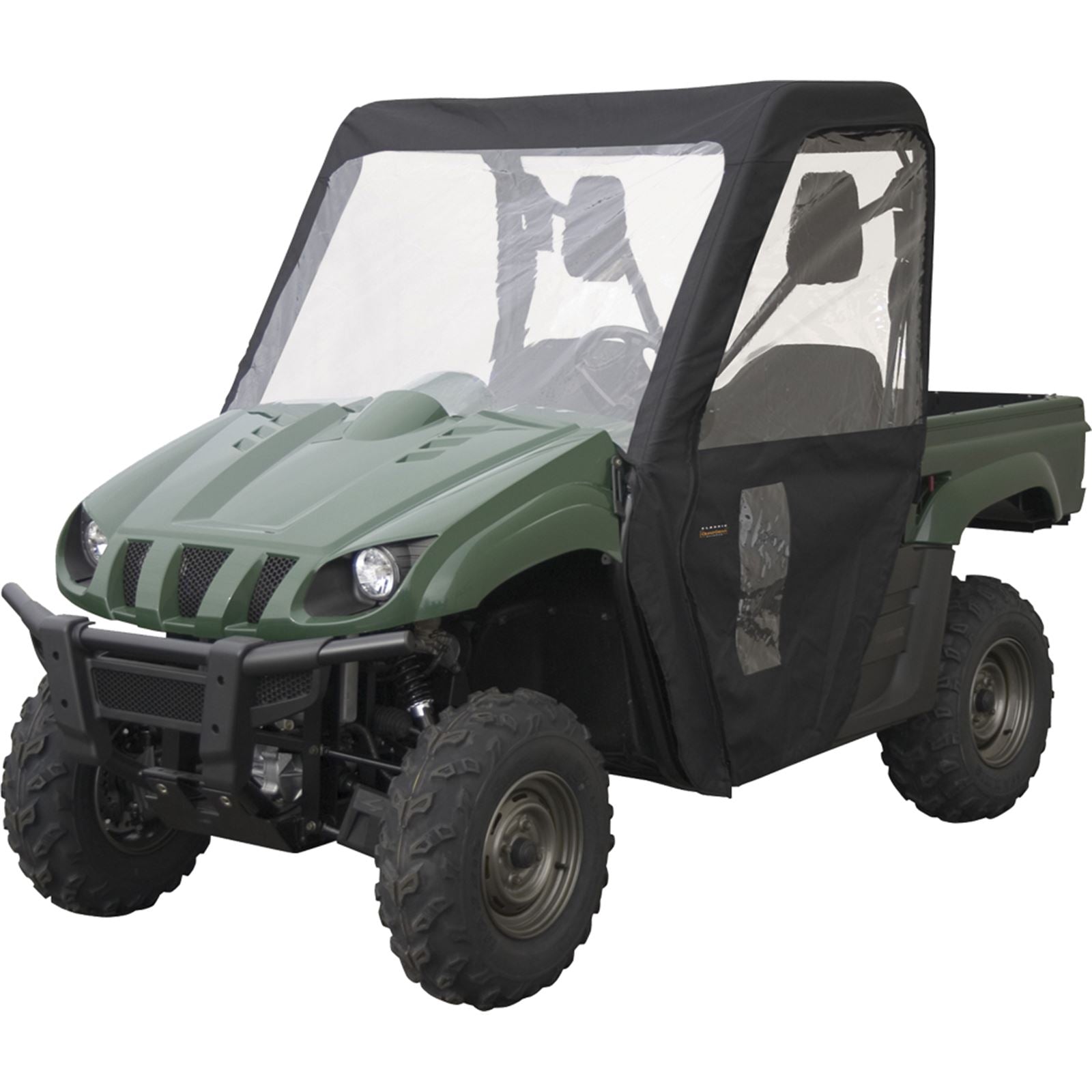Classic Accessories UTV Cab Enclosure for Polaris - Black [MPN: 18-115-010401-00]_214452