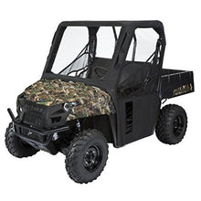 Classic Accessories UTV Cab Enclosure for Polaris - Black [MPN: 18-115-010401-00]_595937