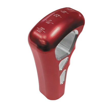 Modquad Grip Style Shift Knob Red [MPN: RZR-GRIP-RD]_214479