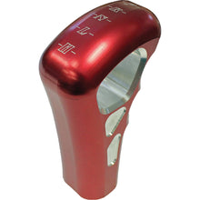 Modquad Grip Style Shift Knob Red [MPN: RZR-GRIP-RD]_214480