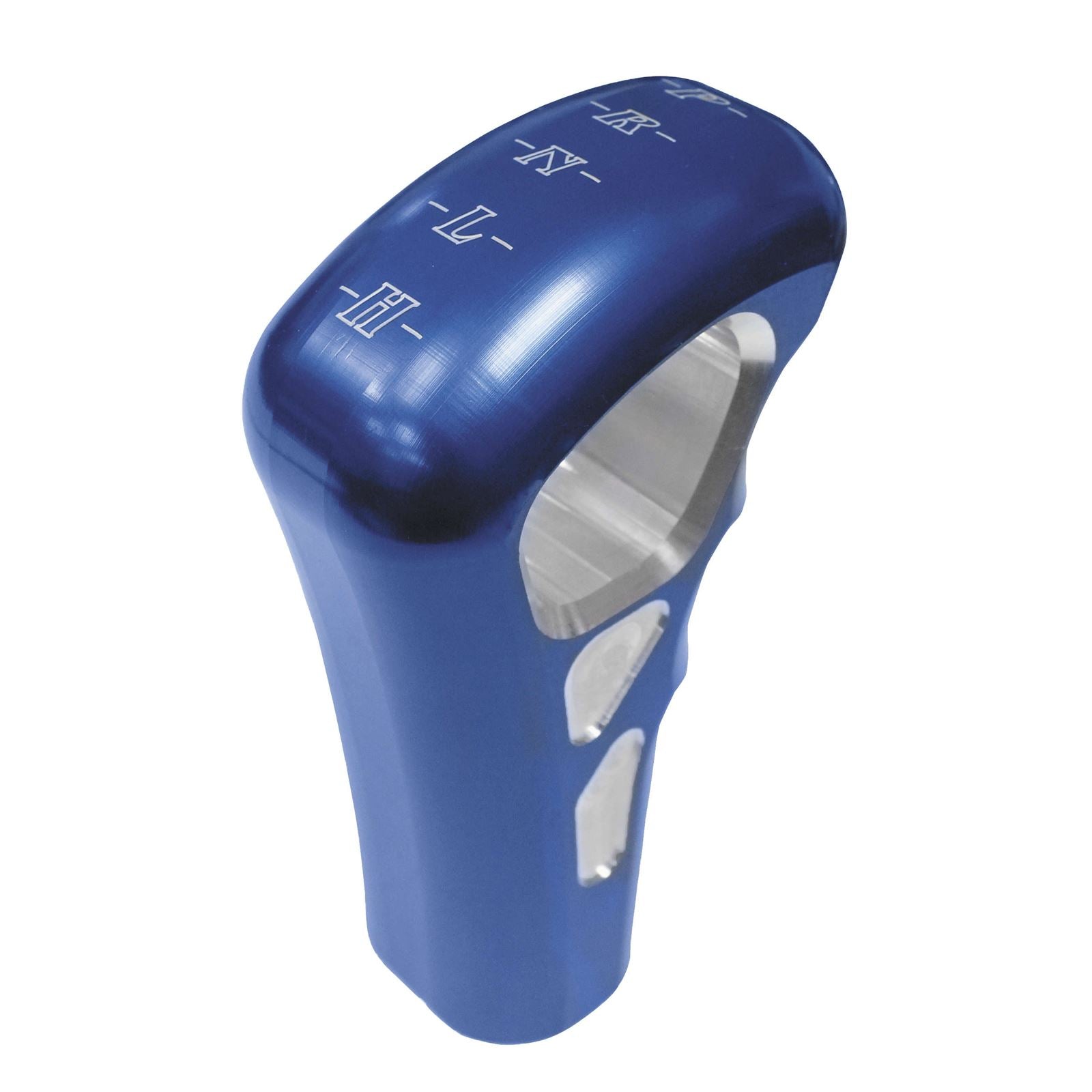 Modquad Grip Style Shift Knob Blue [MPN: RZR-GRIP-BL]_214481