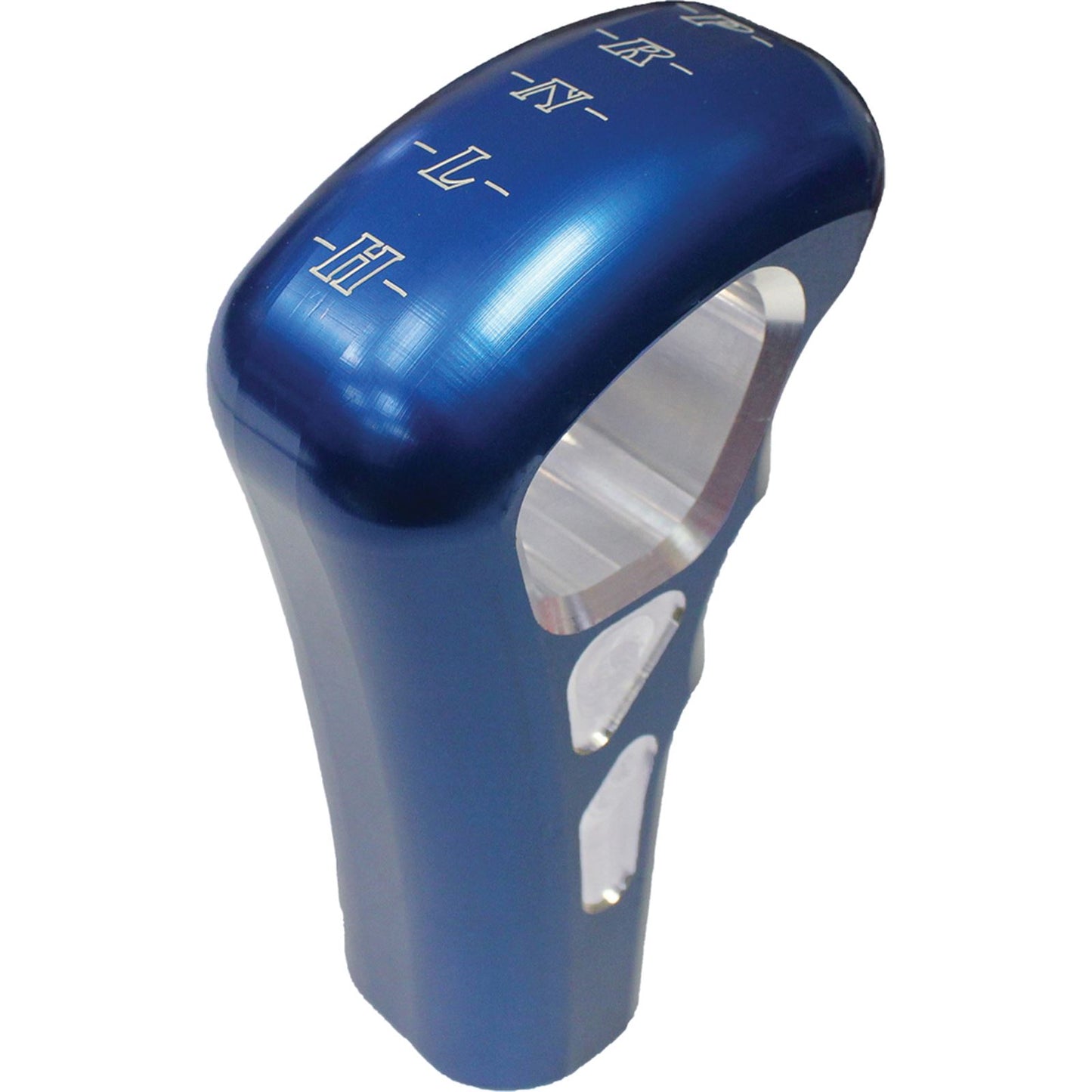Modquad Grip Style Shift Knob Blue [MPN: RZR-GRIP-BL]_214482