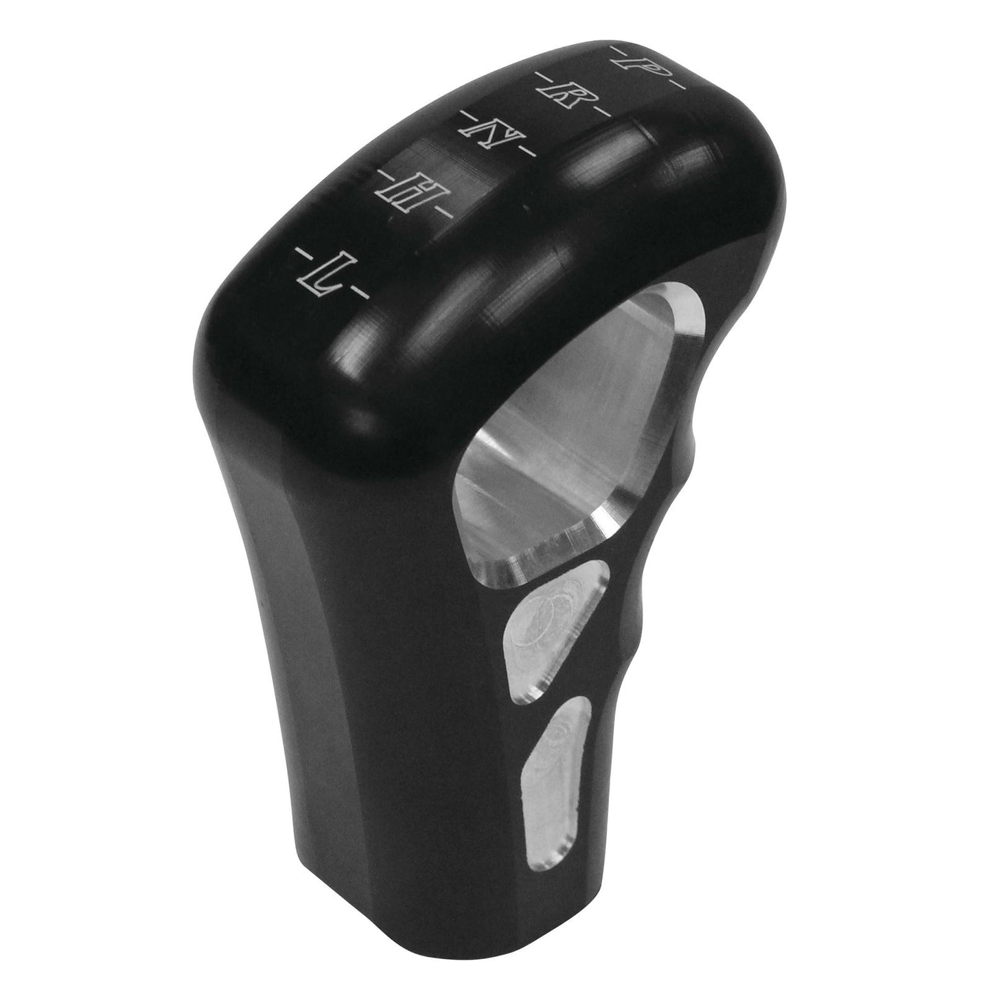 Modquad Billet Shift Knob Black Can-Am [MPN: CA-SHIFT-BLK]_214483