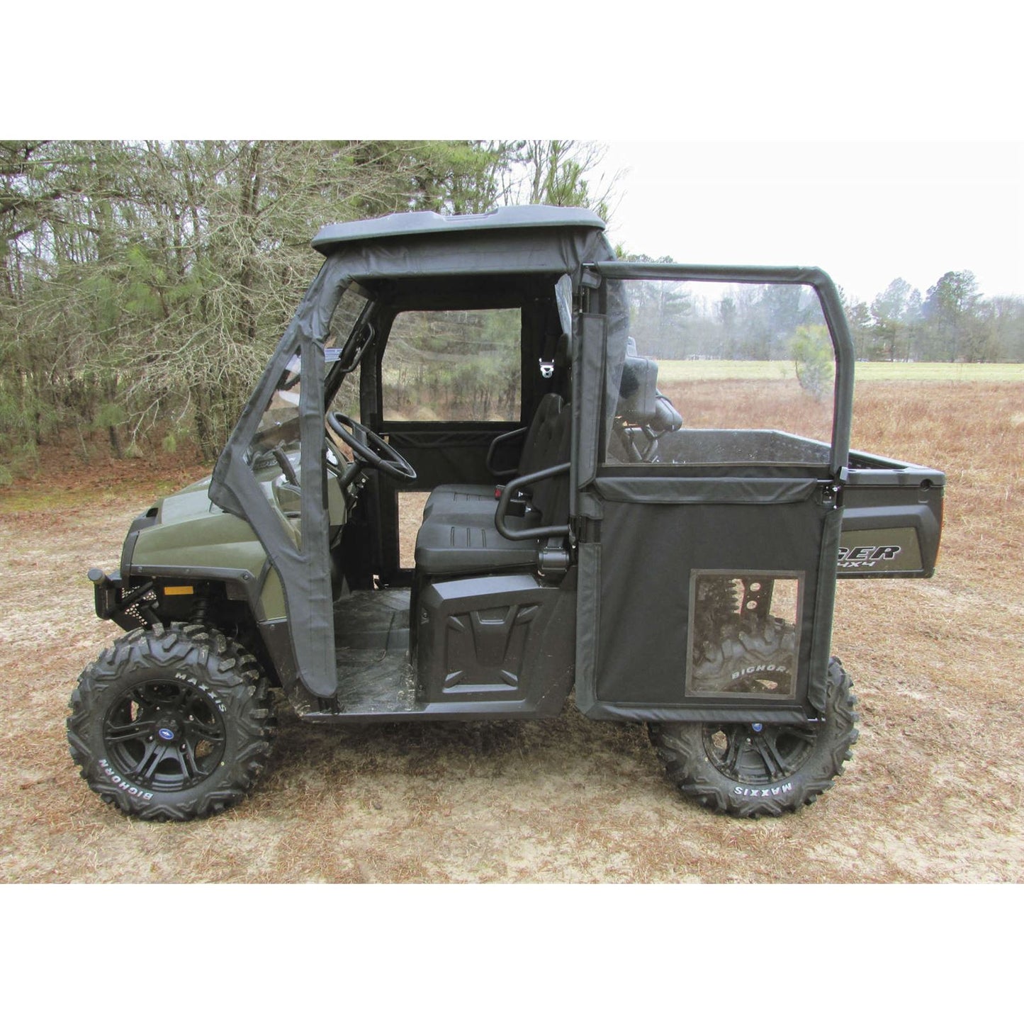 Seizmik Doors Ranger Full Size 06003_214506