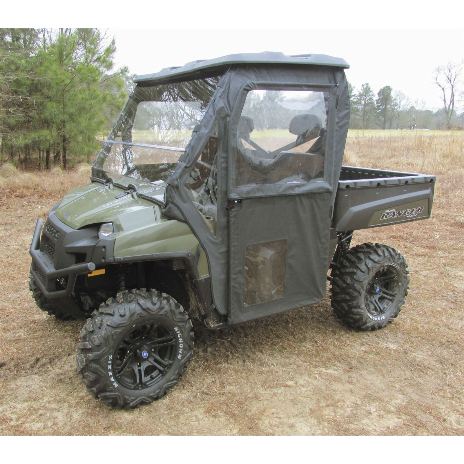 Seizmik Doors Ranger Full Size 06003_214507