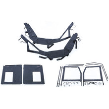 Seizmik Doors Ranger Mid Size '09-14 with Round Roll Cage Tubes 06005_214512