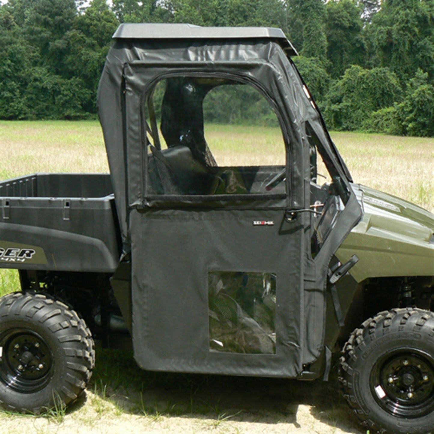 Seizmik Doors Ranger Mid Size '09-14 with Round Roll Cage Tubes 06005_595952