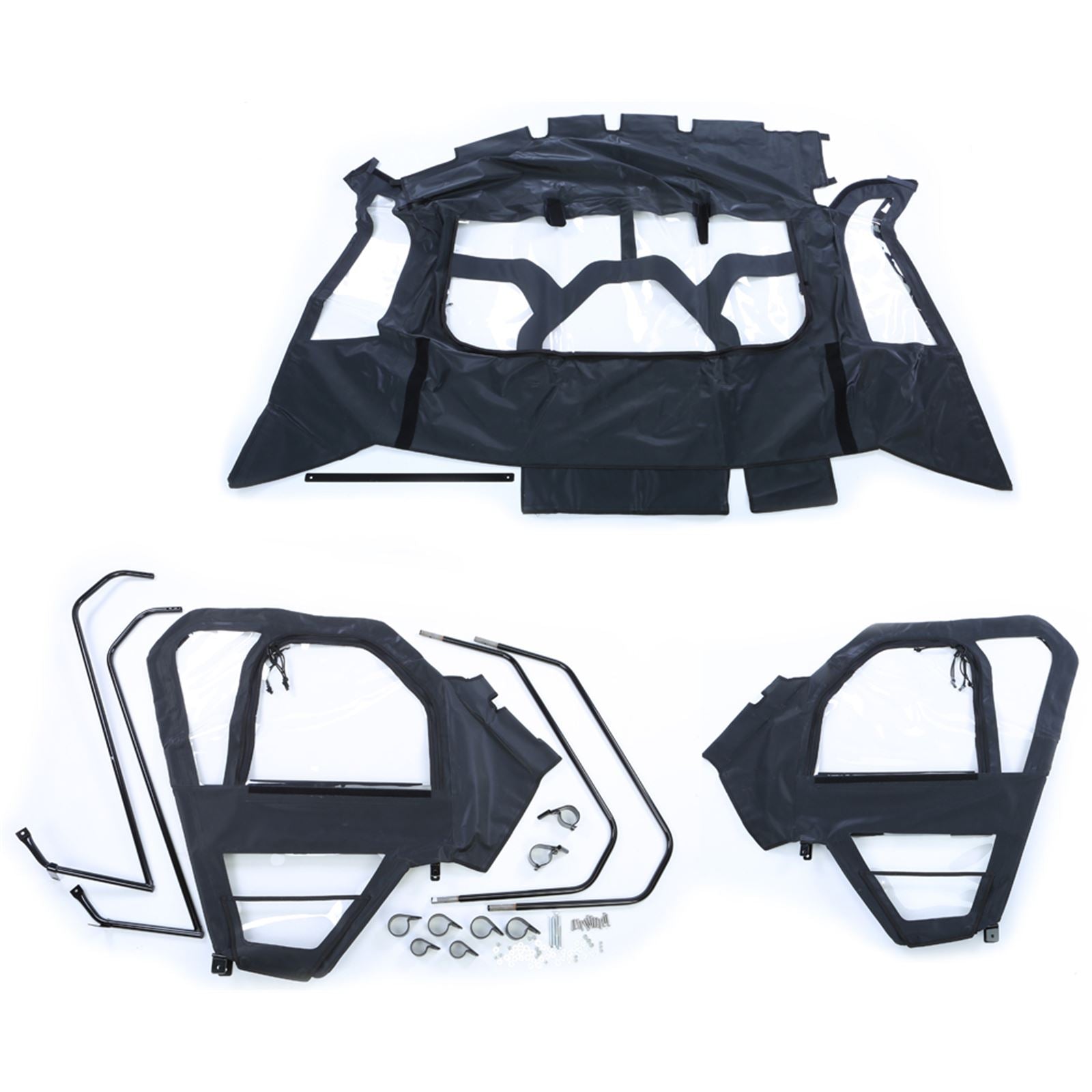 Seizmik Full Frame Door Kit 06014_214517