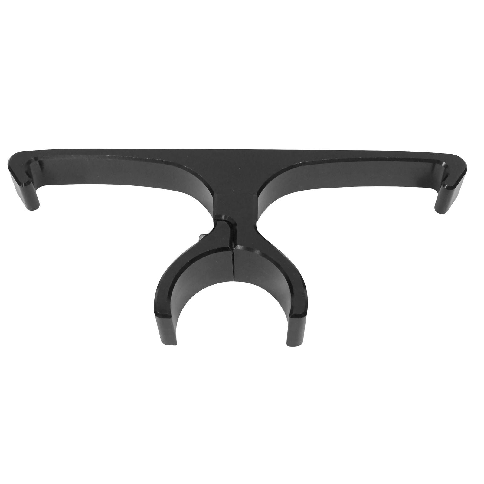 Modquad Headset Hanger Black 1.75" [MPN: HS-1.75-BLK]_214557